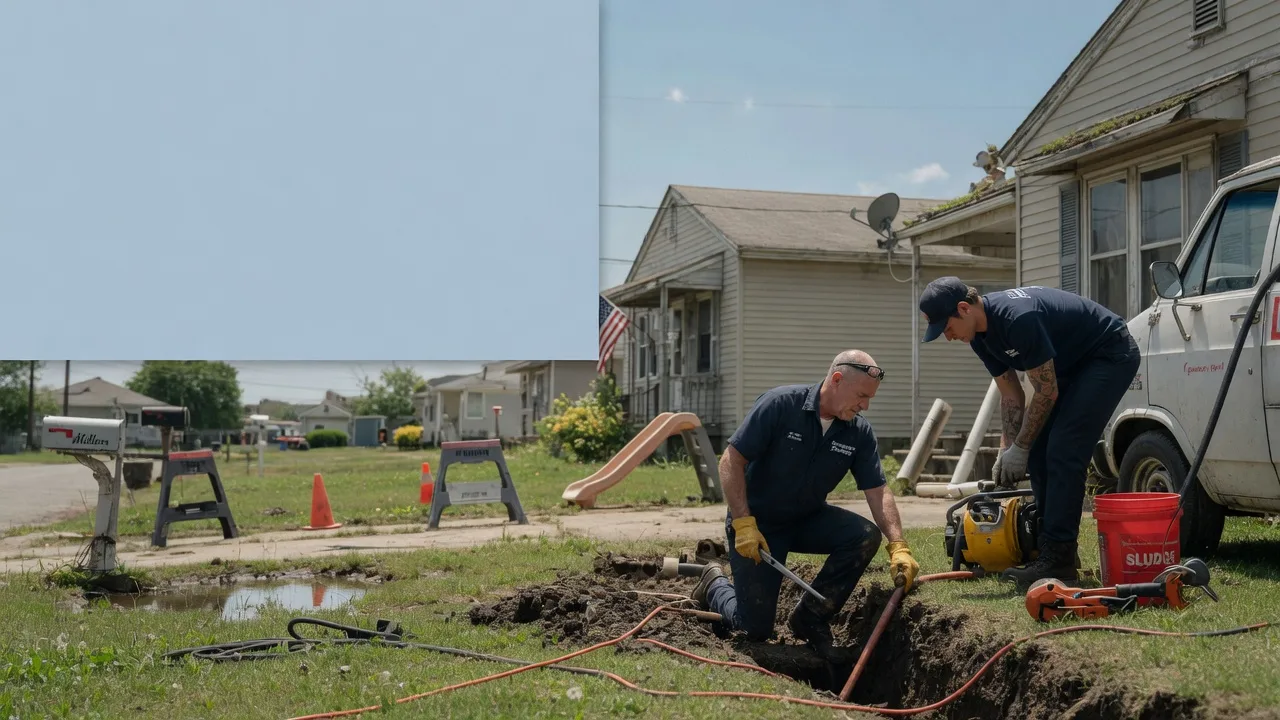 Emergency Plumber in Keller, WA near me